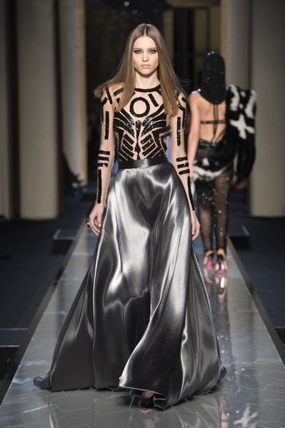 Atelier Versace SS2014 Collection